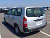 TOYOTA SUCCEED VAN