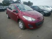 2014 MAZDA DEMIO