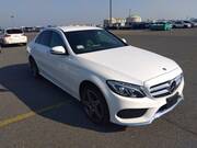 2018 MERCEDES BENZ C CLASS