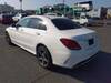 MERCEDES BENZ C CLASS