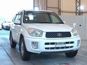 2003 TOYOTA RAV4 X LIMITED