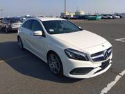2018 MERCEDES BENZ A CLASS