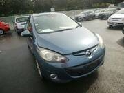 2014 MAZDA DEMIO