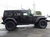 CHRYSLER JEEP WRANGLER UNLIMITED