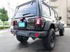 CHRYSLER JEEP WRANGLER UNLIMITED