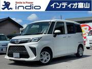 2021 TOYOTA ROOMY
