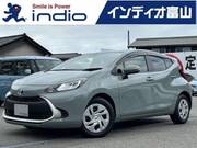 2021 TOYOTA AQUA