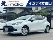 2021 TOYOTA AQUA