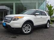 2015 FORD EXPLORER (Left Hand Drive)