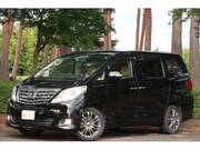 2014 TOYOTA ALPHARD 240X