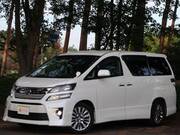 2013 TOYOTA VELLFIRE