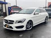 2016 MERCEDES BENZ CLA-CLASS Shooting Brake