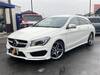 MERCEDES BENZ CLA-CLASS Shooting Brake