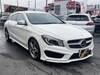 MERCEDES BENZ CLA-CLASS Shooting Brake