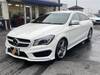 MERCEDES BENZ CLA-CLASS Shooting Brake