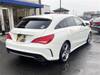 MERCEDES BENZ CLA-CLASS Shooting Brake