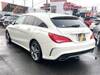 MERCEDES BENZ CLA-CLASS Shooting Brake