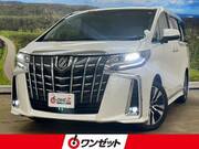 2020 TOYOTA ALPHARD