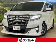 2016 TOYOTA ALPHARD