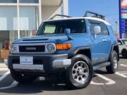 2013 TOYOTA FJ CRUISER