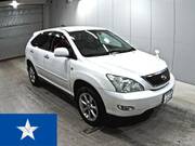 2009 TOYOTA HARRIER