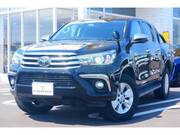 2017 TOYOTA HILUX Z