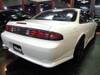 NISSAN SILVIA