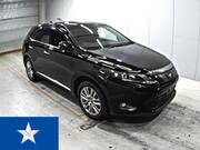 2016 TOYOTA HARRIER