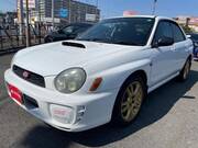 2001 SUBARU IMPREZA WRX