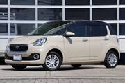 2017 TOYOTA PASSO