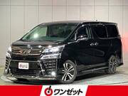 2018 TOYOTA VELLFIRE