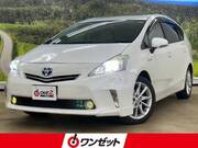 2012 TOYOTA PRIUS ALPHA
