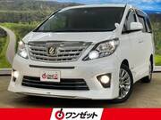 2014 TOYOTA ALPHARD