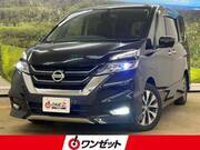 2017 NISSAN SERENA HIGHWAYSTAR V SELECTION