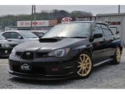 2007 SUBARU IMPREZA WRX TYPE R STi