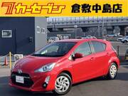 2016 TOYOTA AQUA S