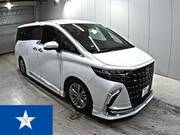 2024 TOYOTA ALPHARD