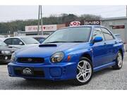 2003 SUBARU IMPREZA WRX