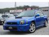 SUBARU IMPREZA WRX