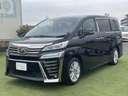 2019 TOYOTA VELLFIRE 2.5Z