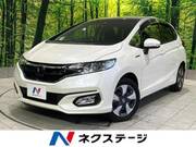 2018 HONDA FIT HYBRID