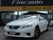2010 TOYOTA MARK X