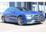 2022 MERCEDES BENZ C-CLASS
