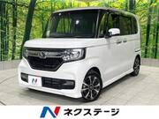 2018 HONDA N-BOX CUSTOM