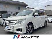 2018 NISSAN ELGRAND