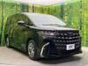 TOYOTA ALPHARD HYBRID