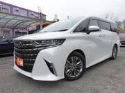 2024 TOYOTA ALPHARD G