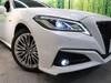 TOYOTA CROWN HYBRID