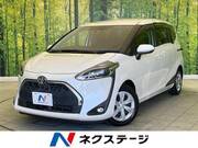 2020 TOYOTA SIENTA