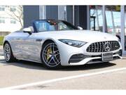 2022 MERCEDES BENZ SL (Left Hand Drive)
